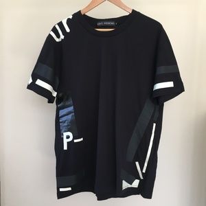 Vinti Andrews men's T-shirt Size XL